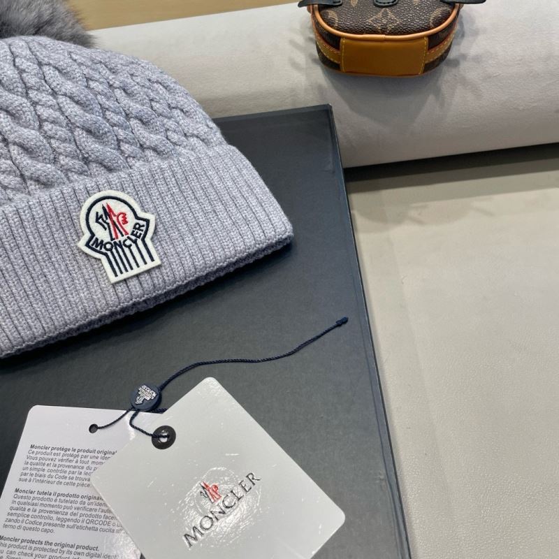 Moncler Caps